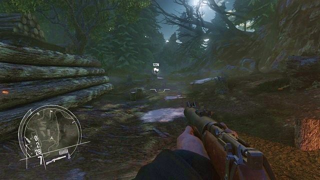 Dietrich? Dietrich!? - Misja 13 - Atak V2 | Kampania dla jednego gracza w Enemy Front - Enemy Front - poradnik do gry