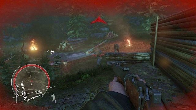 Tu jestem! - Misja 13 - Atak V2 | Kampania dla jednego gracza w Enemy Front - Enemy Front - poradnik do gry