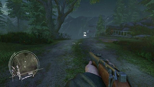 Znowu wieża bez strzelca? Ta armia schodzi na psy. - Misja 13 - Atak V2 | Kampania dla jednego gracza w Enemy Front - Enemy Front - poradnik do gry