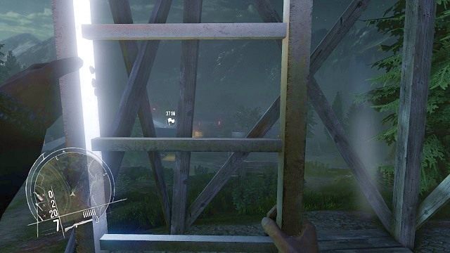 Stąd będę miał świetny widok na cały obóz wroga. - Misja 13 - Atak V2 | Kampania dla jednego gracza w Enemy Front - Enemy Front - poradnik do gry