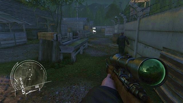 W nogi! - Misja 13 - Atak V2 | Kampania dla jednego gracza w Enemy Front - Enemy Front - poradnik do gry