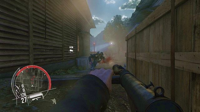 Wywrotka! - Misja 13 - Atak V2 | Kampania dla jednego gracza w Enemy Front - Enemy Front - poradnik do gry