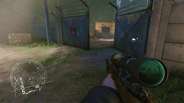 Dietrich, idę po Ciebie! - Misja 13 - Atak V2 | Kampania dla jednego gracza w Enemy Front - Enemy Front - poradnik do gry