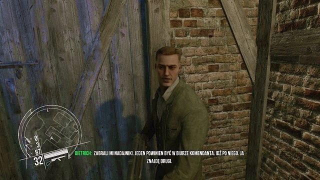 Się robi. - Misja 13 - Atak V2 | Kampania dla jednego gracza w Enemy Front - Enemy Front - poradnik do gry