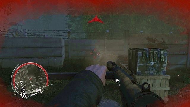 Odsiecz? Trochę za późno. - Misja 13 - Atak V2 | Kampania dla jednego gracza w Enemy Front - Enemy Front - poradnik do gry