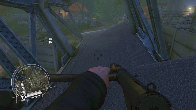 No i elegancko. - Misja 13 - Atak V2 | Kampania dla jednego gracza w Enemy Front - Enemy Front - poradnik do gry