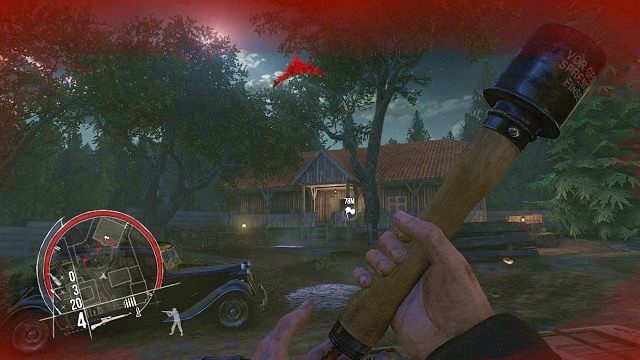 Panie komendancie, idziemy po Pana! - Misja 13 - Atak V2 | Kampania dla jednego gracza w Enemy Front - Enemy Front - poradnik do gry