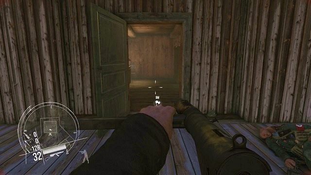 Uwaga, wchodzę! - Misja 13 - Atak V2 | Kampania dla jednego gracza w Enemy Front - Enemy Front - poradnik do gry