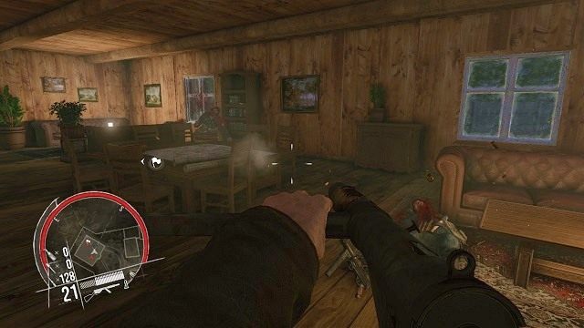 Szybka seria i po kłopocie. - Misja 13 - Atak V2 | Kampania dla jednego gracza w Enemy Front - Enemy Front - poradnik do gry