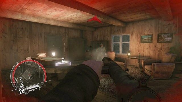 Pojedynek. Kto pierwszy ten żywy! - Misja 13 - Atak V2 | Kampania dla jednego gracza w Enemy Front - Enemy Front - poradnik do gry