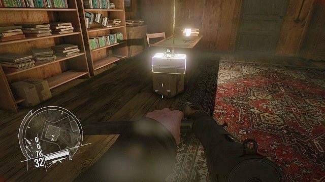 Tego właśnie szukałem! - Misja 13 - Atak V2 | Kampania dla jednego gracza w Enemy Front - Enemy Front - poradnik do gry