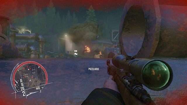 To wasza ostatnia próba. - Misja 13 - Atak V2 | Kampania dla jednego gracza w Enemy Front - Enemy Front - poradnik do gry