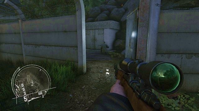 W końcu razem. - Misja 13 - Atak V2 | Kampania dla jednego gracza w Enemy Front - Enemy Front - poradnik do gry