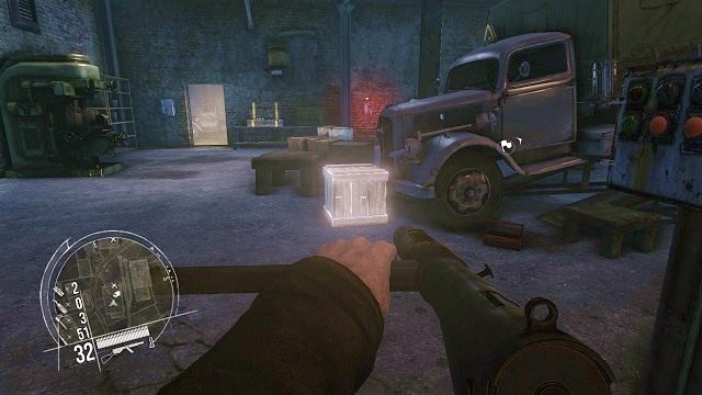 No to się zabawimy. - Misja 14 - Ogień z nieba (1) | Kampania dla jednego gracza w Enemy Front - Enemy Front - poradnik do gry