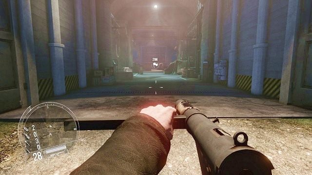 No to wchodzimy! - Misja 14 - Ogień z nieba (1) | Kampania dla jednego gracza w Enemy Front - Enemy Front - poradnik do gry