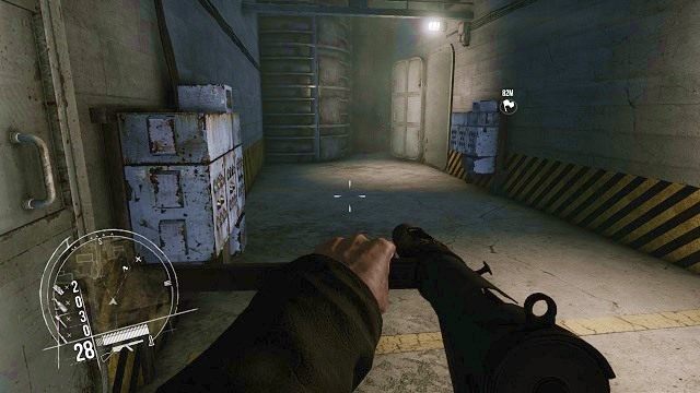 Co to za dziwne dźwięki? - Misja 14 - Ogień z nieba (1) | Kampania dla jednego gracza w Enemy Front - Enemy Front - poradnik do gry