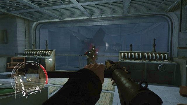 Taki zajęty, że aż stracił kontakt z rzeczywistością. - Misja 14 - Ogień z nieba (1) | Kampania dla jednego gracza w Enemy Front - Enemy Front - poradnik do gry