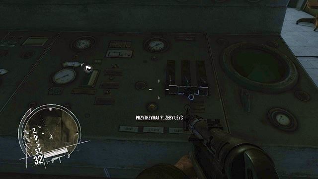 Tyle pracy pójdzie na marne. - Misja 14 - Ogień z nieba (1) | Kampania dla jednego gracza w Enemy Front - Enemy Front - poradnik do gry