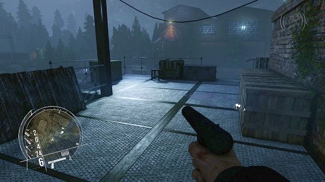 Wreszcie trochę świeżego powietrza. - Misja 14 - Ogień z nieba (1) | Kampania dla jednego gracza w Enemy Front - Enemy Front - poradnik do gry