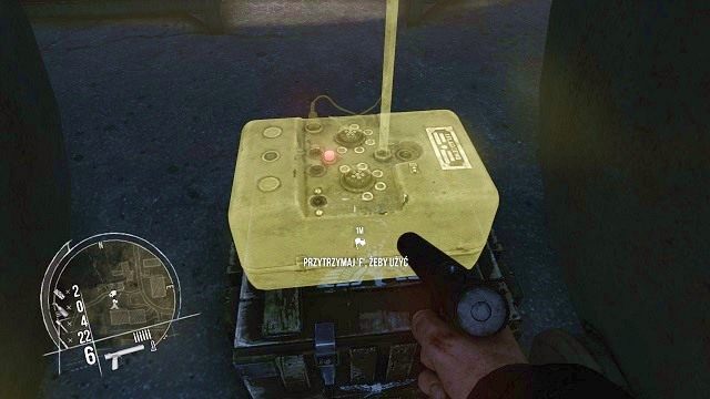 Załatwione, szefie! - Misja 14 - Ogień z nieba (1) | Kampania dla jednego gracza w Enemy Front - Enemy Front - poradnik do gry