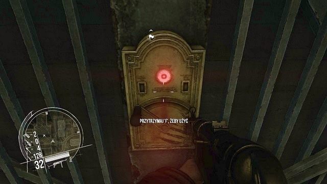 Tylko poczekajcie aż dojadę na górę, gnoje. - Misja 14 - Ogień z nieba (1) | Kampania dla jednego gracza w Enemy Front - Enemy Front - poradnik do gry