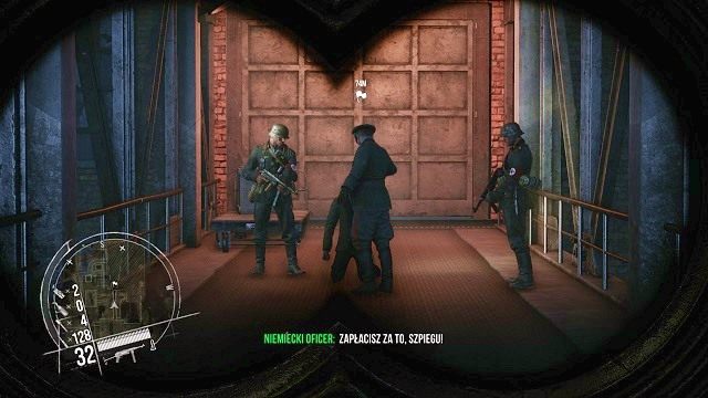 Znowu Cię złapali? Ty serio jesteś beznadziejnym komandosem. - Misja 14 - Ogień z nieba (2) | Kampania dla jednego gracza w Enemy Front - Enemy Front - poradnik do gry