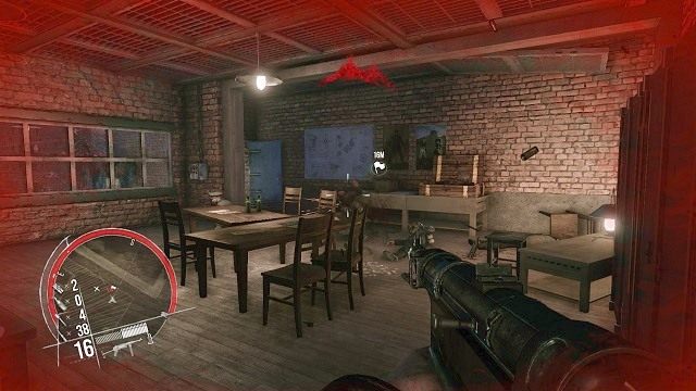 Mówcie gdzie on jest! - Misja 14 - Ogień z nieba (2) | Kampania dla jednego gracza w Enemy Front - Enemy Front - poradnik do gry