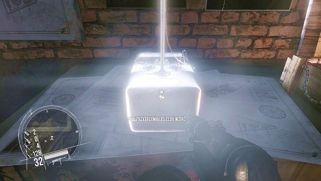 Wezmę ten nadajnik. Tobie się on już chyba nie przyda... - Misja 14 - Ogień z nieba (2) | Kampania dla jednego gracza w Enemy Front - Enemy Front - poradnik do gry