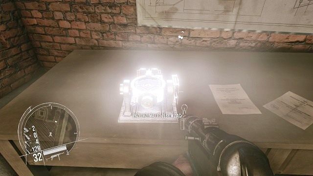 Ostatnia część naszej układanki. - Misja 14 - Ogień z nieba (2) | Kampania dla jednego gracza w Enemy Front - Enemy Front - poradnik do gry