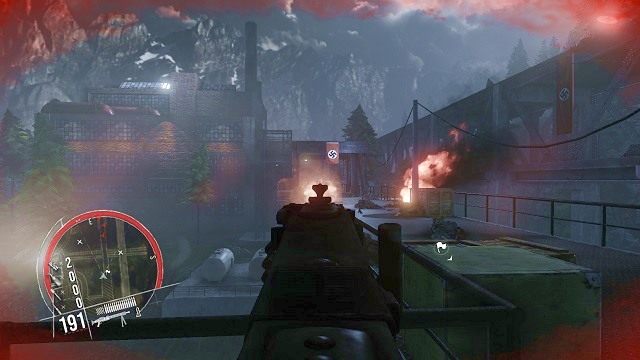 Nie przejdziecie! Ja już o to zadbam. - Misja 14 - Ogień z nieba (2) | Kampania dla jednego gracza w Enemy Front - Enemy Front - poradnik do gry