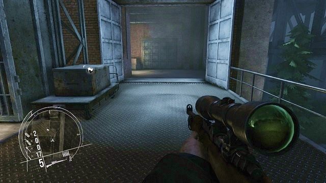 Jak się stąd wydostać? - Misja 14 - Ogień z nieba (2) | Kampania dla jednego gracza w Enemy Front - Enemy Front - poradnik do gry