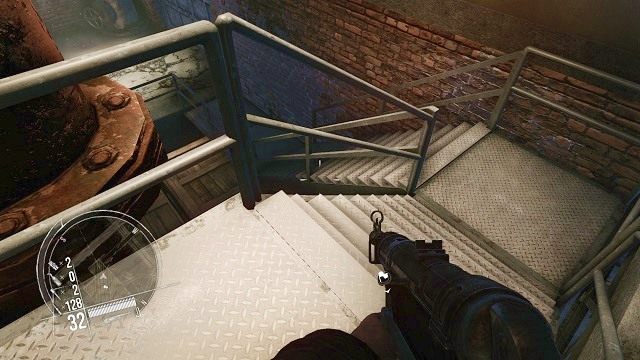 Długo jeszcze? - Misja 14 - Ogień z nieba (2) | Kampania dla jednego gracza w Enemy Front - Enemy Front - poradnik do gry