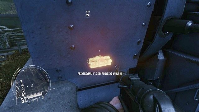 Piloci, potem mi za to podziękujecie. - Misja 14 - Ogień z nieba (2) | Kampania dla jednego gracza w Enemy Front - Enemy Front - poradnik do gry