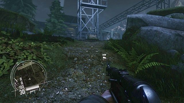 Czas na ostateczne porachunki. - Misja 14 - Ogień z nieba (2) | Kampania dla jednego gracza w Enemy Front - Enemy Front - poradnik do gry