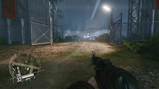 A więc to tak? - Misja 14 - Ogień z nieba (2) | Kampania dla jednego gracza w Enemy Front - Enemy Front - poradnik do gry