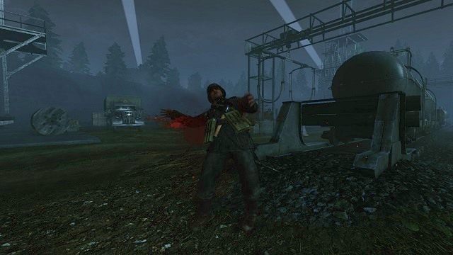 Nici z waszego planu! - Misja 14 - Ogień z nieba (2) | Kampania dla jednego gracza w Enemy Front - Enemy Front - poradnik do gry