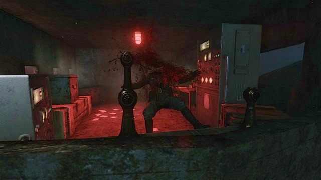 Ubrudziłeś całą maszynerię! - Misja 14 - Ogień z nieba (2) | Kampania dla jednego gracza w Enemy Front - Enemy Front - poradnik do gry