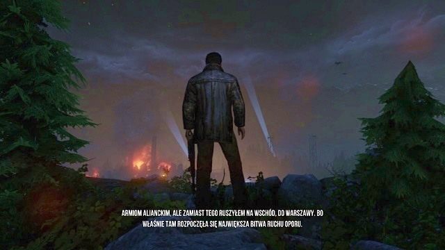 Czujecie ten klimat? - Misja 14 - Ogień z nieba (2) | Kampania dla jednego gracza w Enemy Front - Enemy Front - poradnik do gry