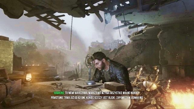 Ostatnie wezwanie... - Misja 15 - Ostatni dzień | Kampania dla jednego gracza w Enemy Front - Enemy Front - poradnik do gry