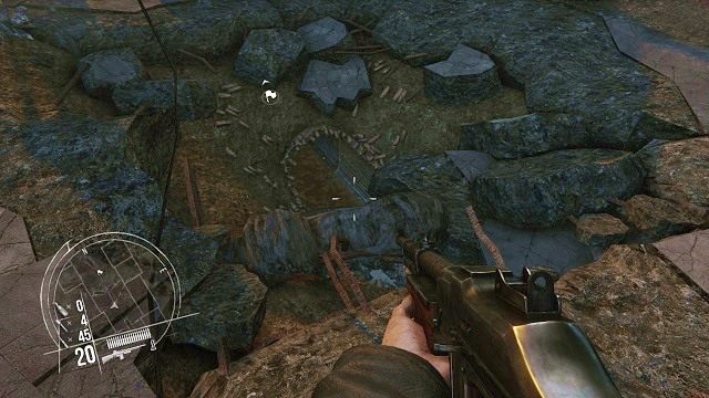 Czas powoli uciekać z upadającej Warszawy... - Misja 15 - Ostatni dzień | Kampania dla jednego gracza w Enemy Front - Enemy Front - poradnik do gry