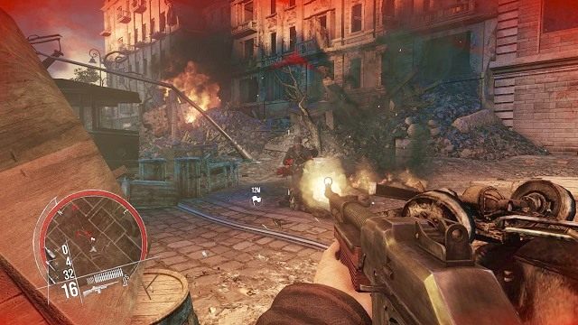 Dajcie mi do cholery stąd uciec! - Misja 15 - Ostatni dzień | Kampania dla jednego gracza w Enemy Front - Enemy Front - poradnik do gry