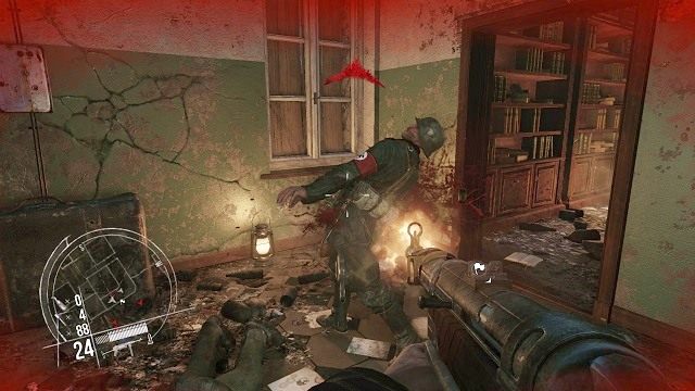Tego to się nie spodziewałeś, co? - Misja 15 - Ostatni dzień | Kampania dla jednego gracza w Enemy Front - Enemy Front - poradnik do gry