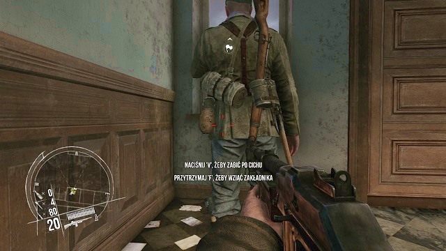 Bez litości. - Misja 16 - Upadek Warszawy | Kampania dla jednego gracza w Enemy Front - Enemy Front - poradnik do gry