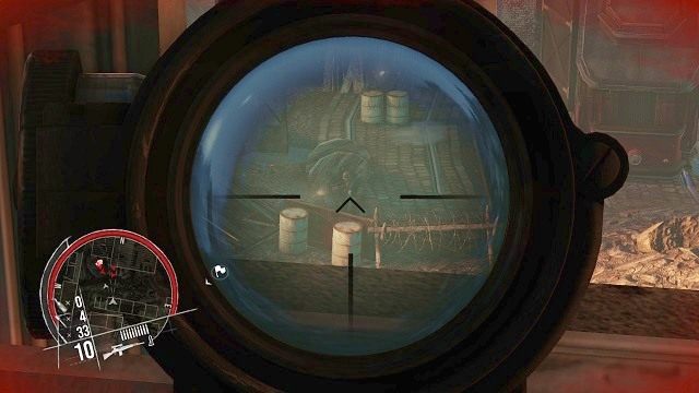 Śmierć przychodzi niespodziewanie. - Misja 16 - Upadek Warszawy | Kampania dla jednego gracza w Enemy Front - Enemy Front - poradnik do gry