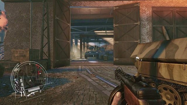 Co wy na mały sabotaż przed daniem dyla z miasta? - Misja 16 - Upadek Warszawy | Kampania dla jednego gracza w Enemy Front - Enemy Front - poradnik do gry