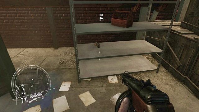 No i mamy pierwszy ładunek. Jeszcze dwa. - Misja 16 - Upadek Warszawy | Kampania dla jednego gracza w Enemy Front - Enemy Front - poradnik do gry