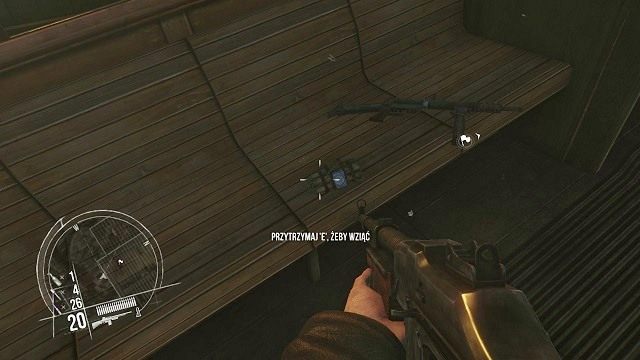 Jeszcze tylko jeden do pełni szczęścia. - Misja 16 - Upadek Warszawy | Kampania dla jednego gracza w Enemy Front - Enemy Front - poradnik do gry