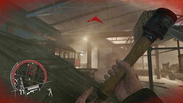 A macie! - Misja 16 - Upadek Warszawy | Kampania dla jednego gracza w Enemy Front - Enemy Front - poradnik do gry