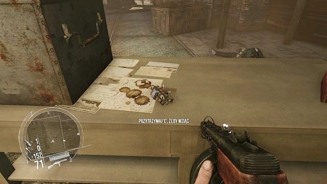 Teraz czas na demolkę. - Misja 16 - Upadek Warszawy | Kampania dla jednego gracza w Enemy Front - Enemy Front - poradnik do gry