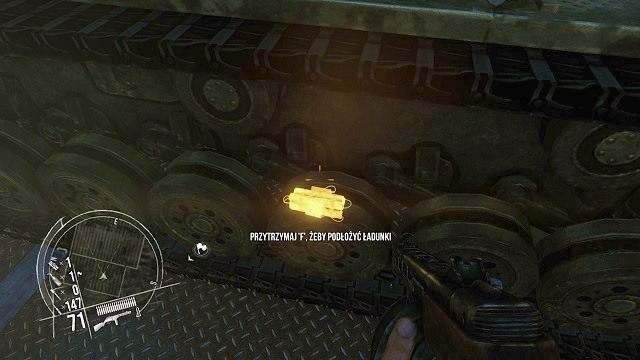 Płoń. - Misja 16 - Upadek Warszawy | Kampania dla jednego gracza w Enemy Front - Enemy Front - poradnik do gry